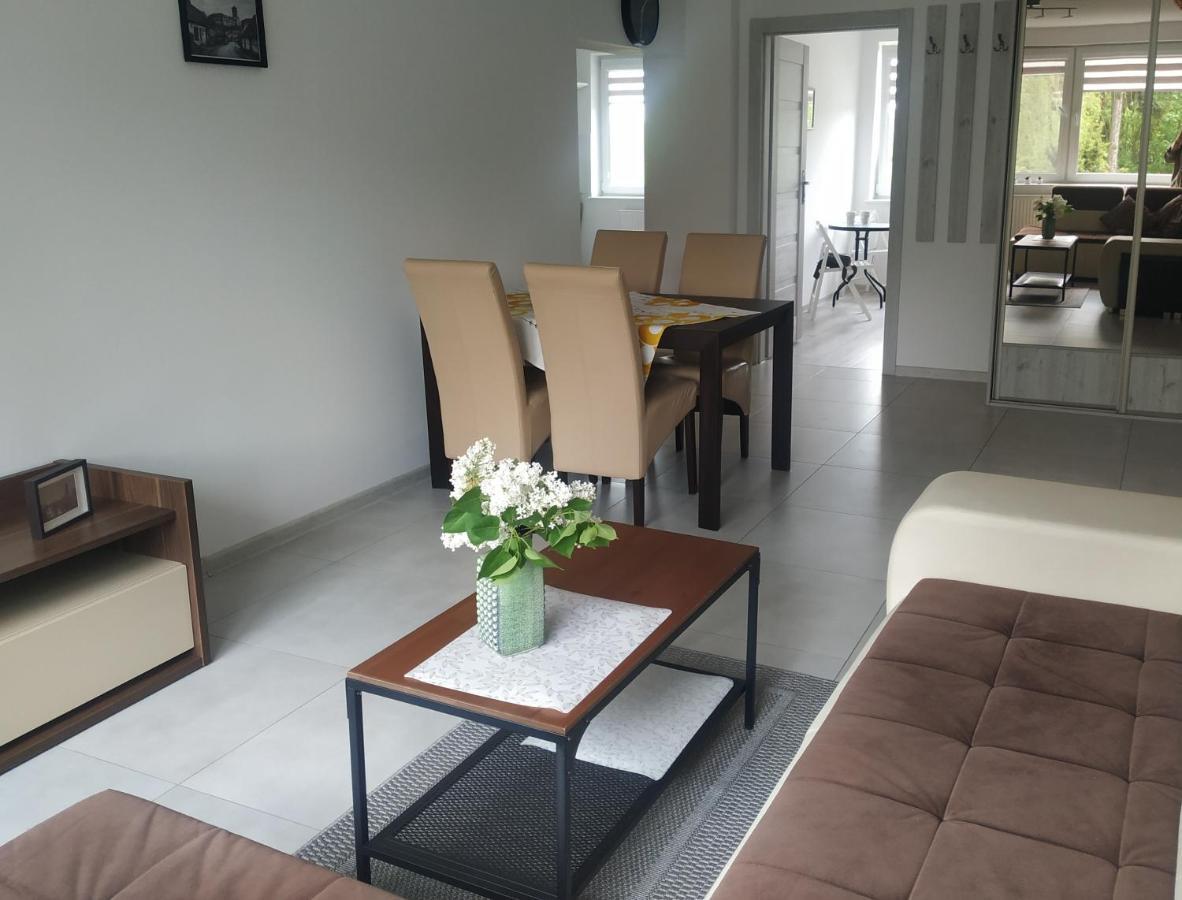 Apartament Na Gorce Łagów Exterior foto