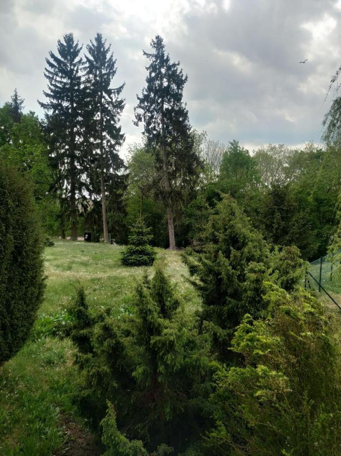 Apartament Na Gorce Łagów Exterior foto