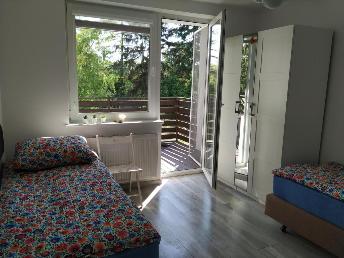 Apartament Na Gorce Łagów Exterior foto