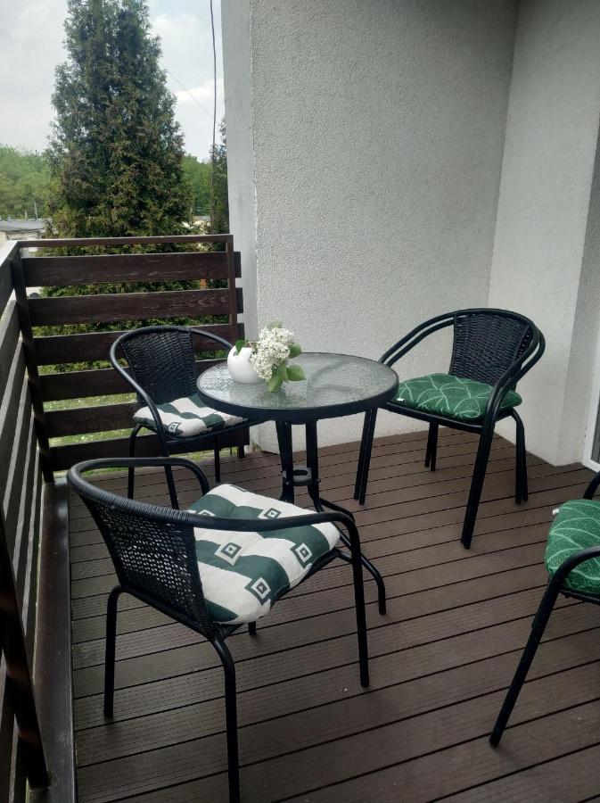 Apartament Na Gorce Łagów Exterior foto
